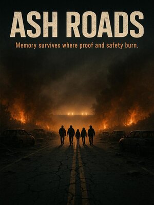 cover image of Ash Roads